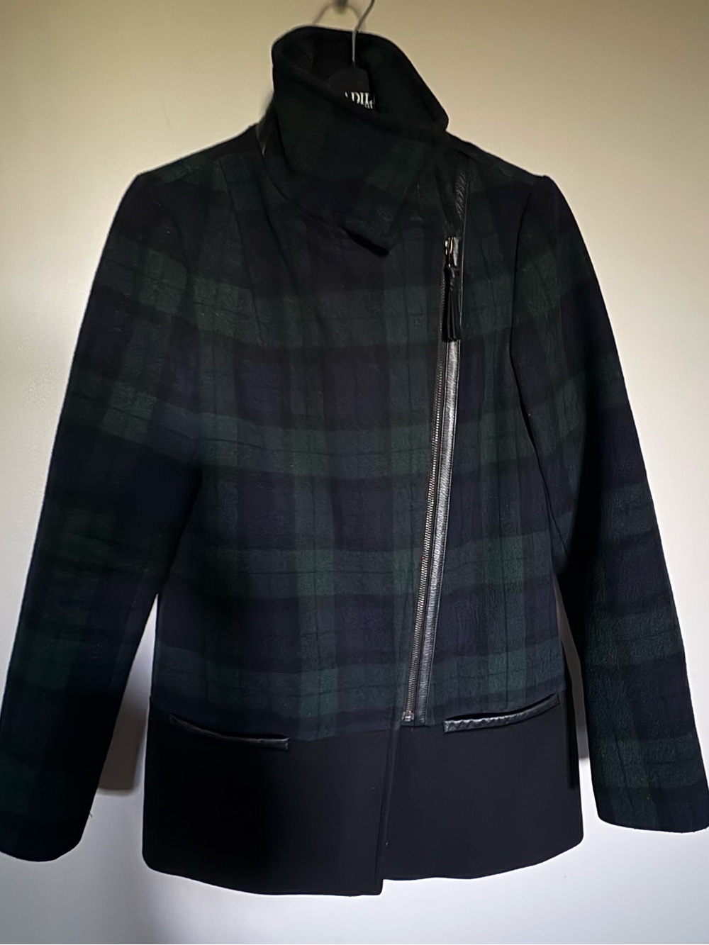 Mackage wool coat xsmall